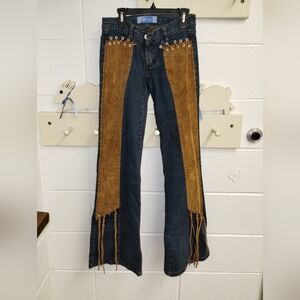 Zero Degree Pant sz 3/4